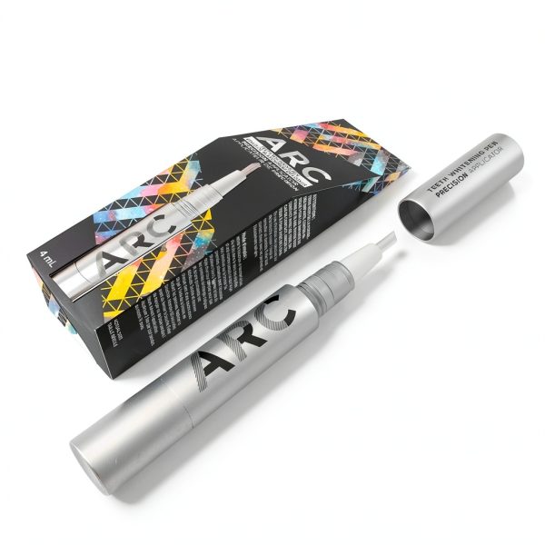 ARC On-The-Go Teeth Whitening Pen, Anytime Treatments, Mint Flavor, 0.13 Fl Oz-3