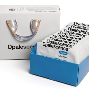 Opalescence GO Home Advanced Teeth Whitening Trays 15% (10 Treatments) Hydrogen Peroxide PF Whitening Prefilled Kit - Developed by Leaders in Professional Whitening 5822-T-0