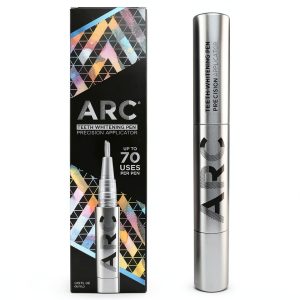 ARC On-The-Go Teeth Whitening Pen, Anytime Treatments, Mint Flavor, 0.13 Fl Oz-0