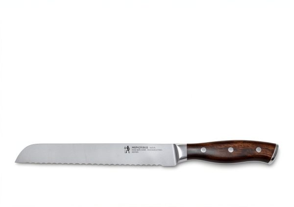Bread Knife Henckels Nola 8-Inch Razor-Sharp Steel with Emeril Lagasse-3