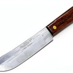 Ontario Knife Company Old Hickory OH7026 kitchen knife,Brown-0