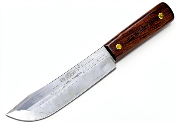 Ontario Knife Company Old Hickory OH7026 kitchen knife,Brown-0