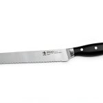 Bread Knife Henckels Nola 8-Inch Razor-Sharp Steel with Emeril Lagasse-0