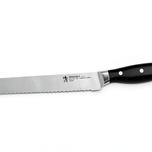 Bread Knife Henckels Nola 8-Inch Razor-Sharp Steel with Emeril Lagasse-0