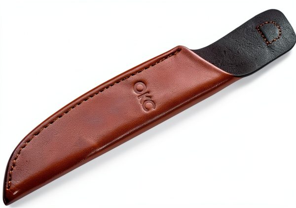 Ontario Knife Company Old Hickory OH7026 kitchen knife,Brown-1